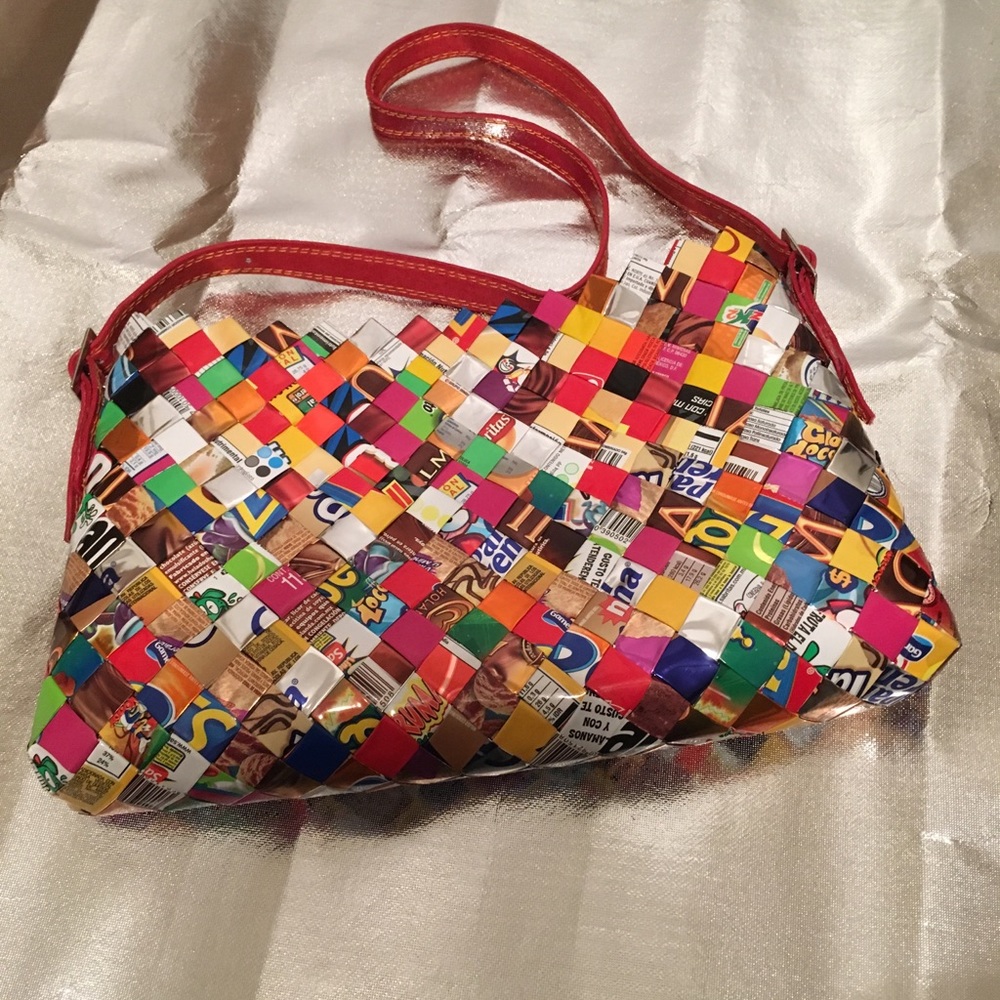 Nahui Olin Purse